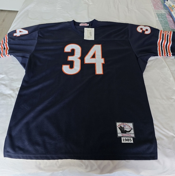 Walter Payton Jersey